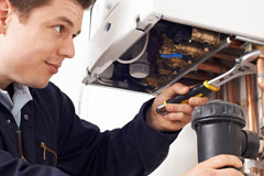 only use certified Dolphin heating engineers for repair work